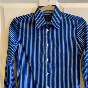 Ralph Lauren Slim fit Stripe Shirt 4